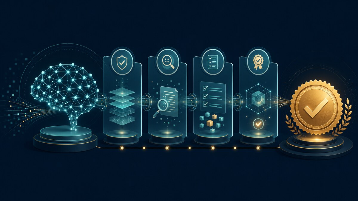 AI Assurance career roadmap