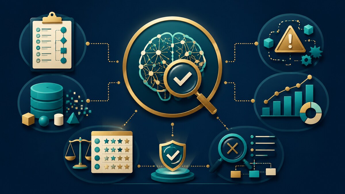 AI Evaluation and Testing Skills for Governance Careers illustration