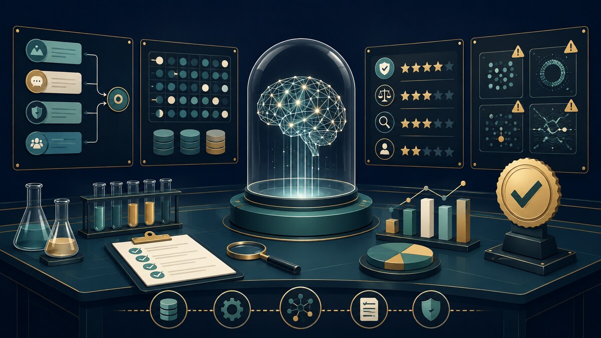 AI Evaluation Specialist