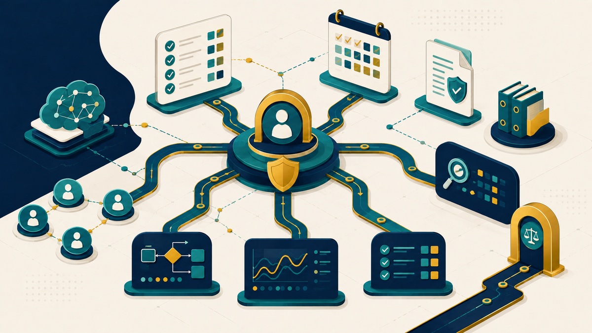 AI Governance Coordinator career roadmap