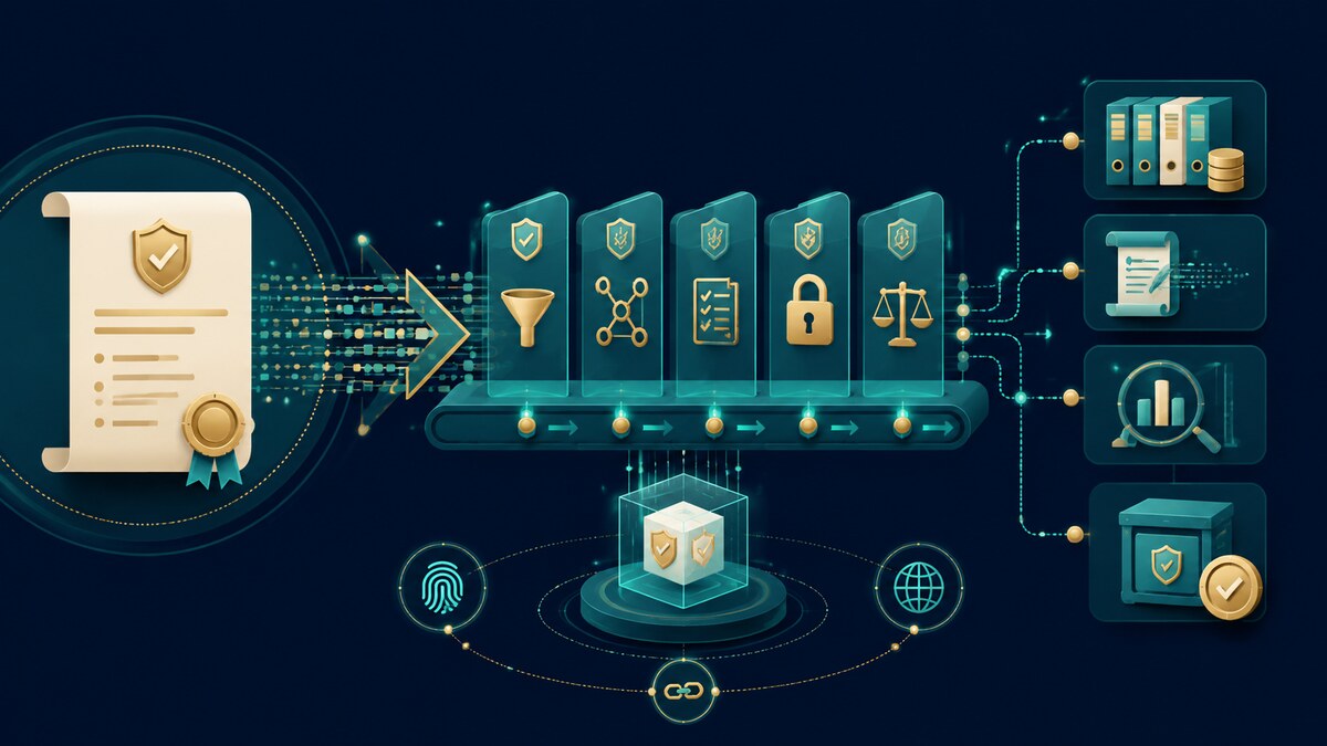 Governance career roadmap