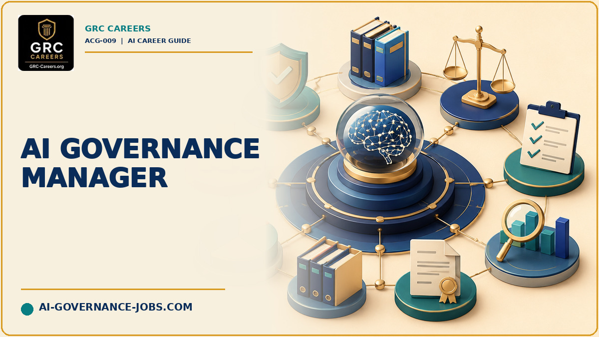 AI Governance Manager career roadmap