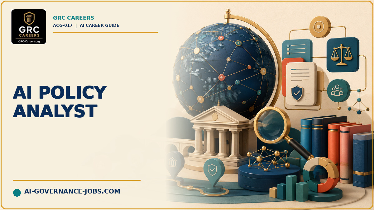 AI Policy Analyst career roadmap