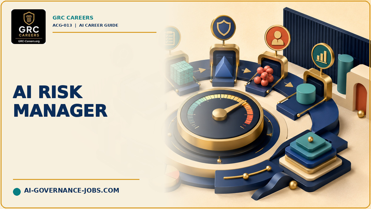 AI Risk Manager career roadmap