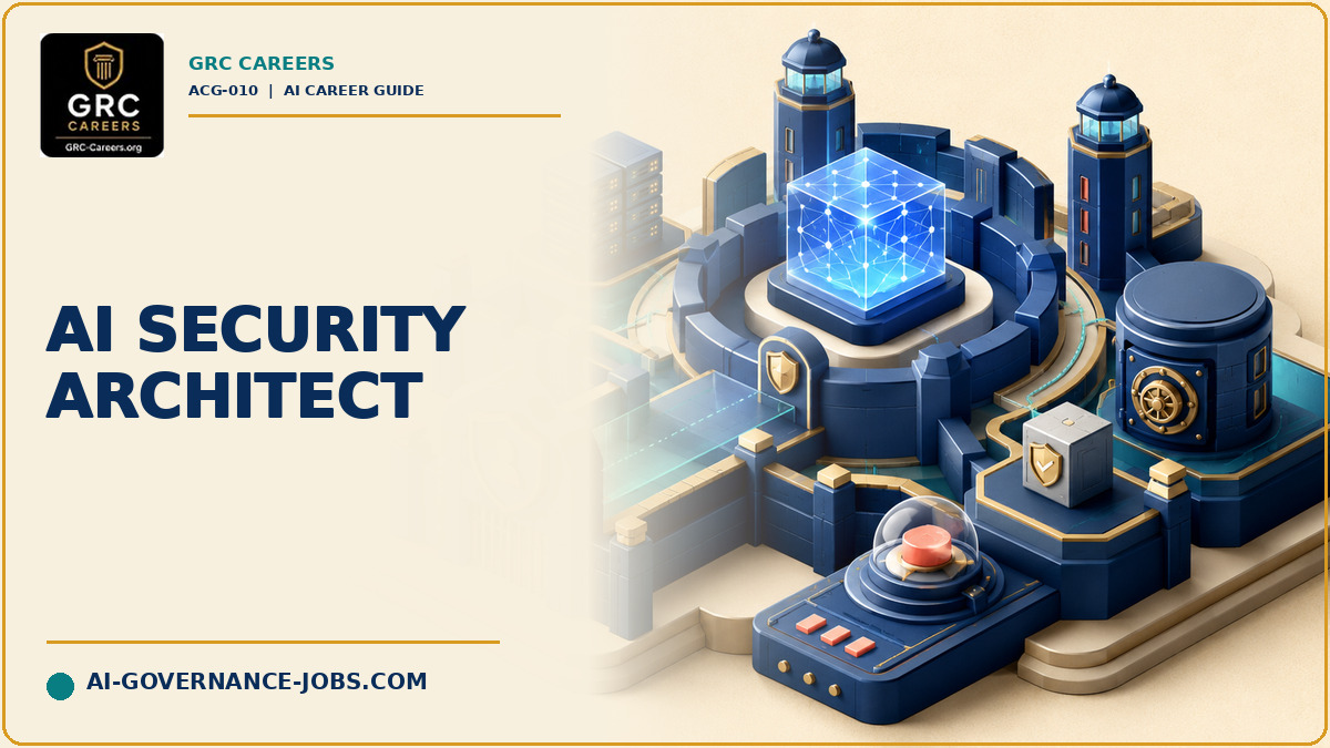AI Security Architect career roadmap