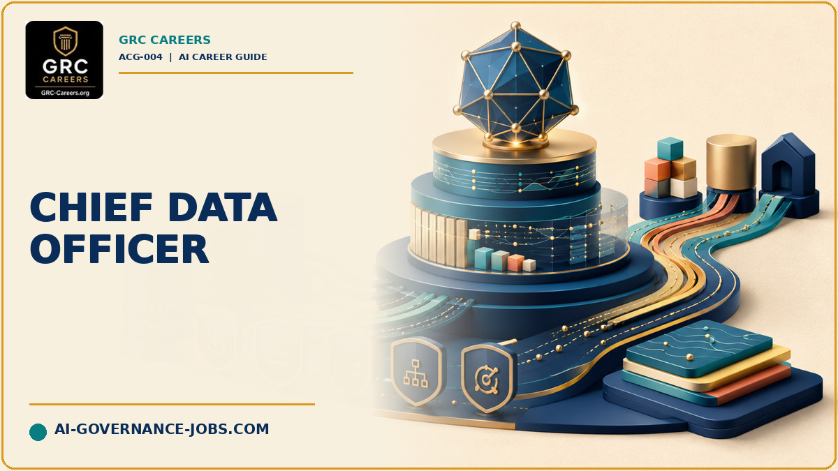 Chief Data Officer: Data Leadership Edition