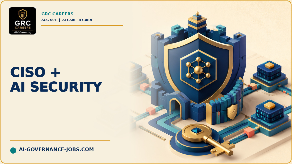 CISO career roadmap