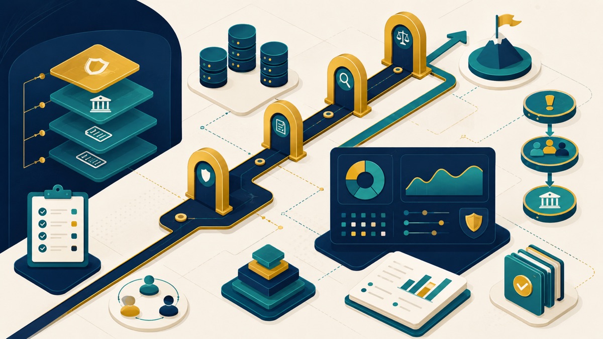 Compliance Analyst career roadmap
