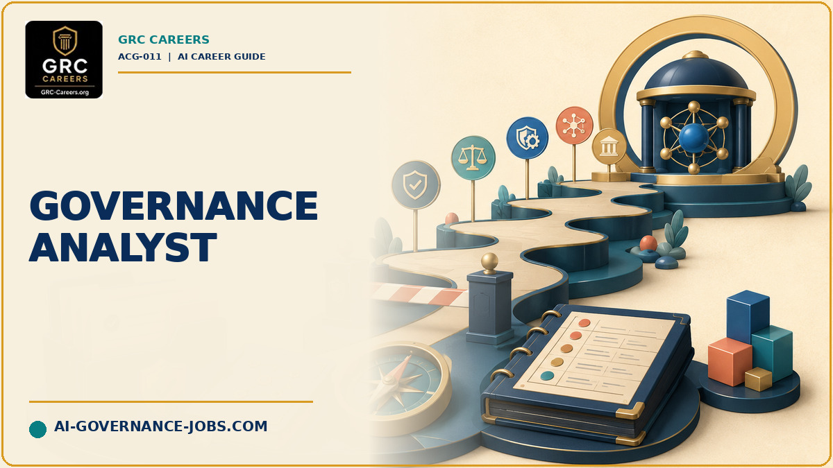 AI Governance Analyst career roadmap