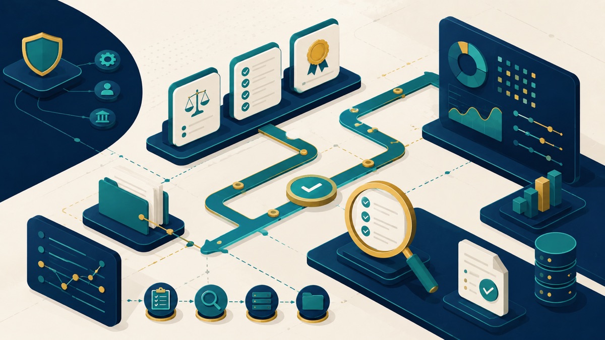 GRC Analyst career roadmap