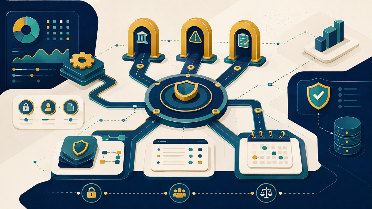GRC Manager career roadmap