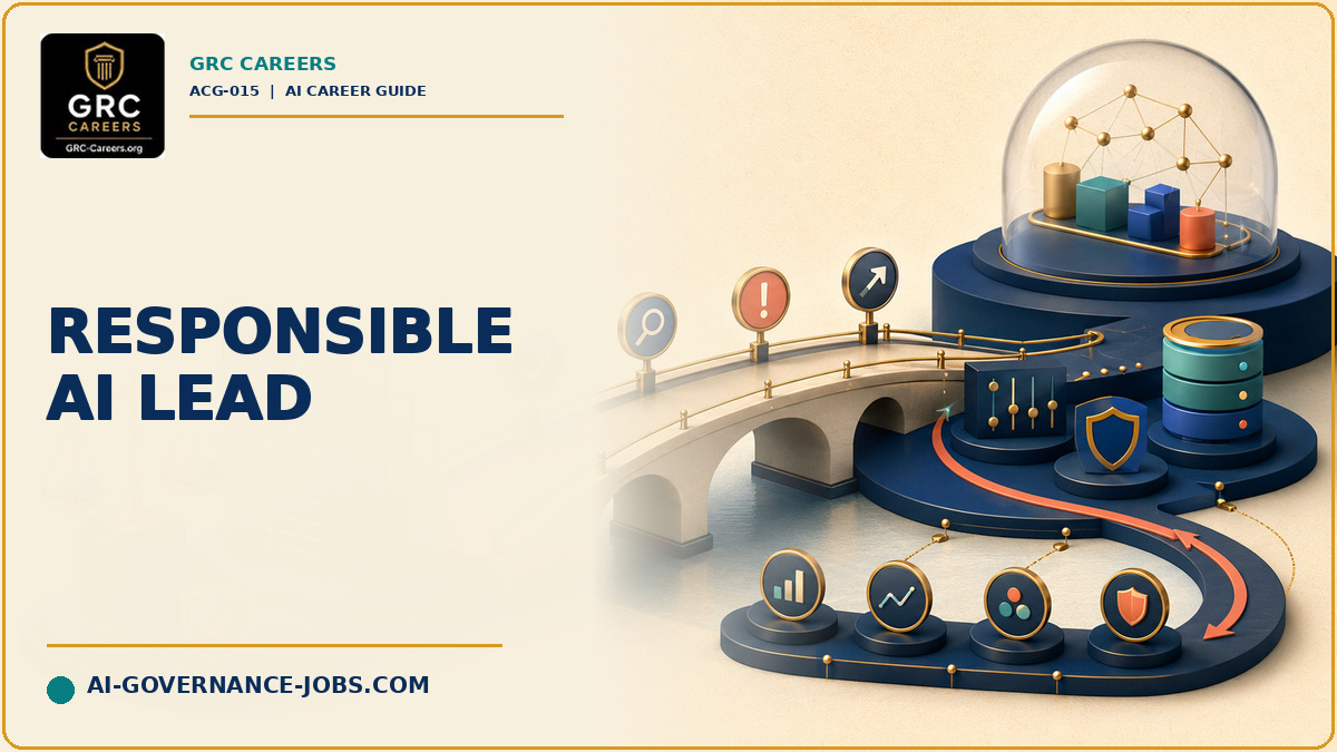 Responsible AI / AI Ethics Lead career roadmap