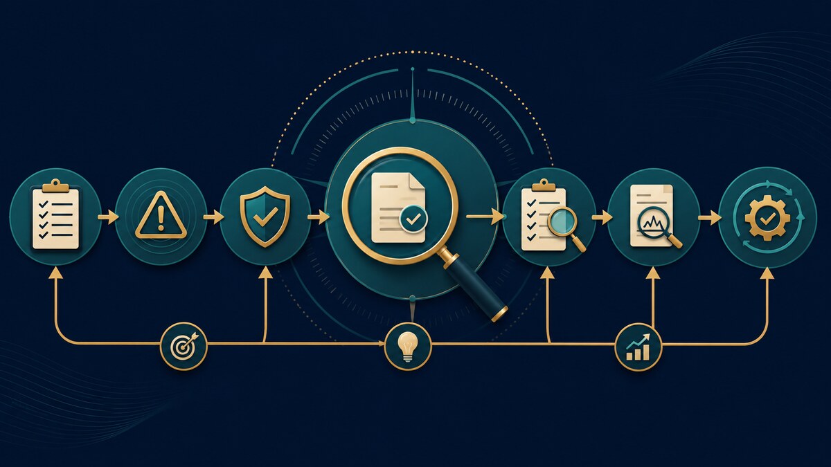 GRC Analyst Skills: What the Job Actually Requires illustration